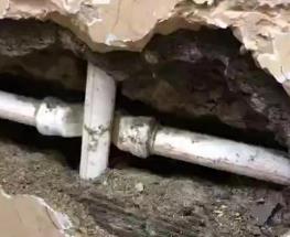 梁溪卫生间测漏水公司专业分享水管漏水检测和维修的步骤有哪些