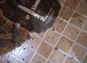 梁溪卫生间测漏水公司分享下梁溪自来水管道泄漏检测的具体位置分析。