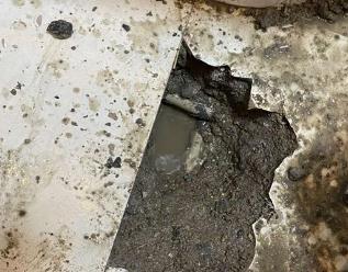 梁溪测漏水公司为您专业解答如何检查管道进水管的泄漏