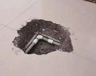 梁溪测漏水公司专业解答供水管道泄漏检测的四种常用方法